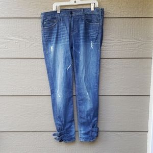 justin timberlake jeans brand